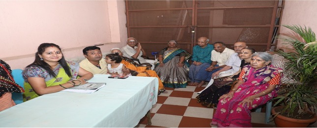 Sri Sai Samrudhi Old Age Home gROUP