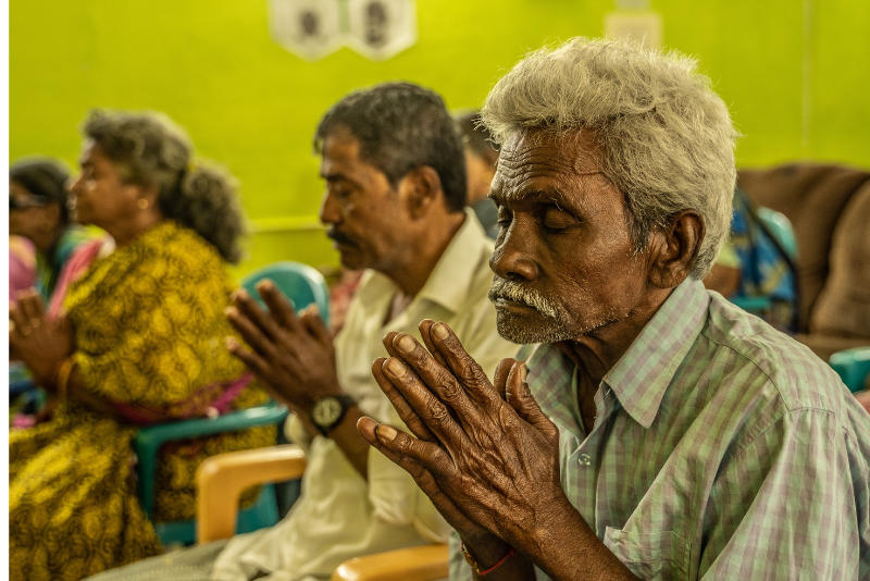 SRI SAI SAMRUDHI OLD AGE HOME